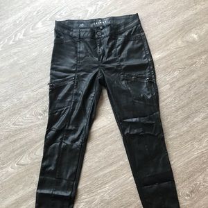 White House Black Market Black Skinny Jeans